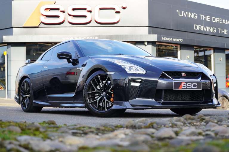 Nissan GT-R 3.8 V6 Prestige Auto 4WD Euro 6 2dr