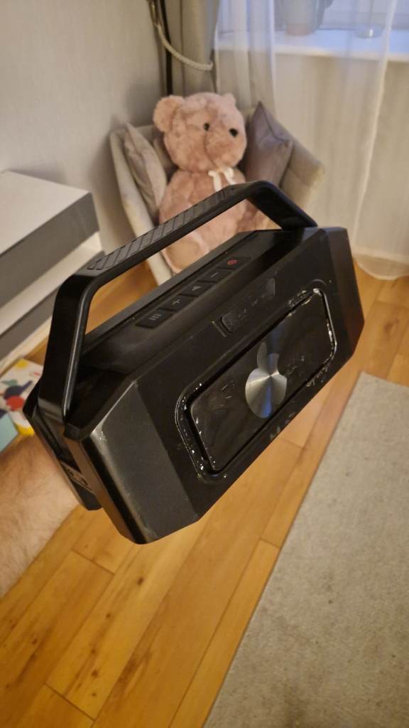 60w W-King bluetooth speaker