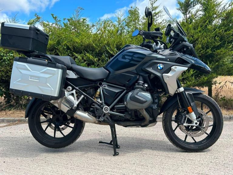 2022 22 BMW R1250GS R 1250 GS TE ADVENTURE EURO 5 TRIPLE BLACK-   INCLUDES VAT
