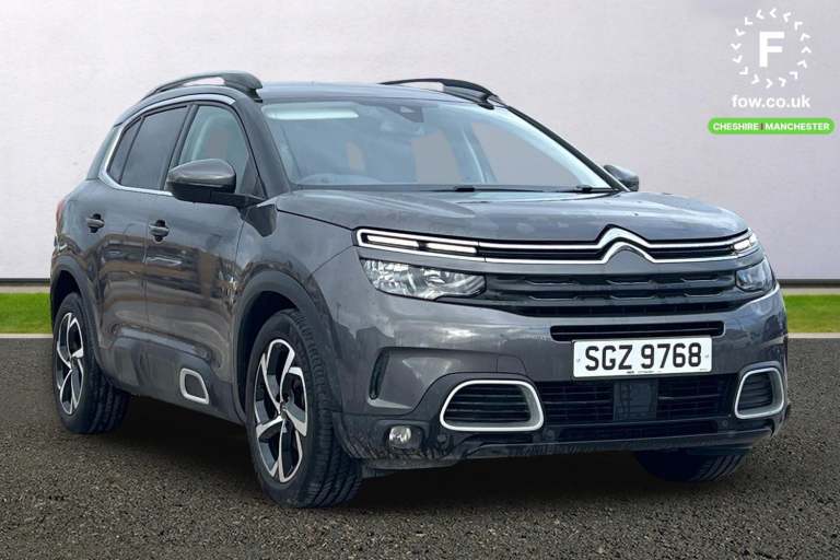 2021 Citroen C5 Aircross 1.2 PureTech 130 Flair 5dr Hatchback PETROL Manual
