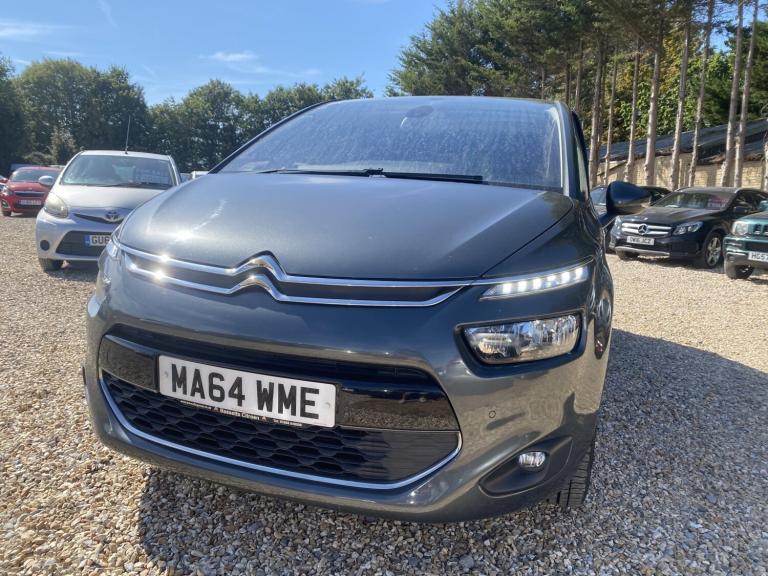 CITROEN C4 PICASSO 1.6 e-HDi Exclusive+ 2014