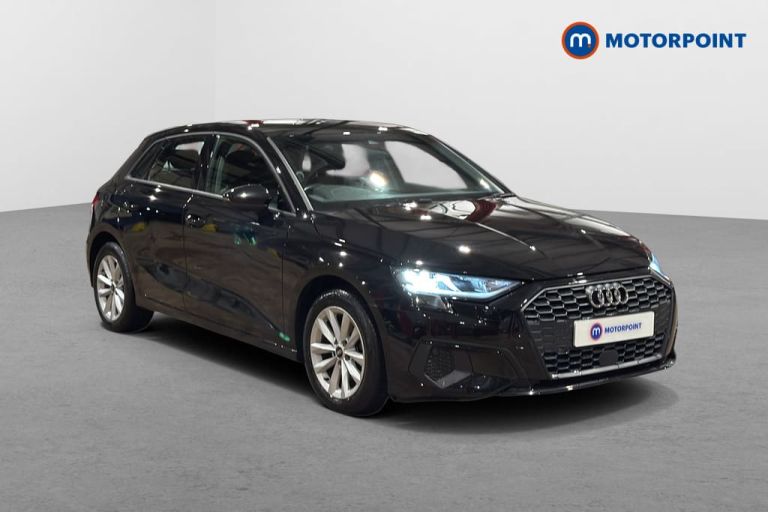 2022 Audi A3 30 TFSI Technik 5dr S Tronic HATCHBACK PETROL Automatic