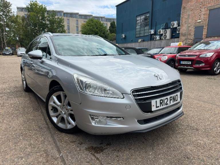 Peugeot, 508, Estate, 2012, Manual, 1997 (cc), 5 doors