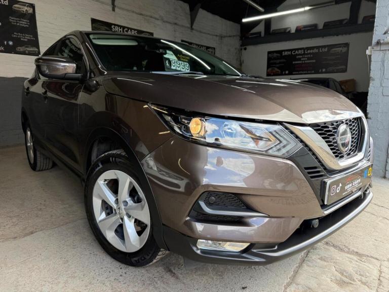 NISSAN QASHQAI 1.5 dCi Acenta Premium Euro 6 (s/s) 5dr 2018