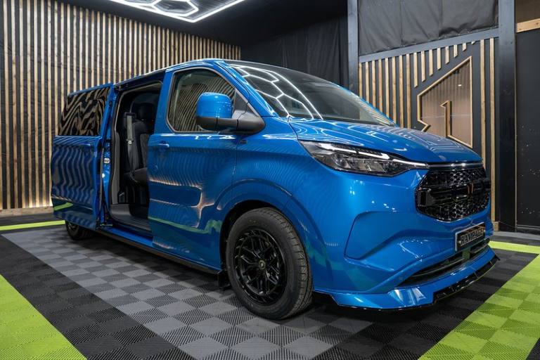  Ford Transit Custom 320 Limited L2 h1 Dciv Ecoblue Crew Cab Diesel Automatic