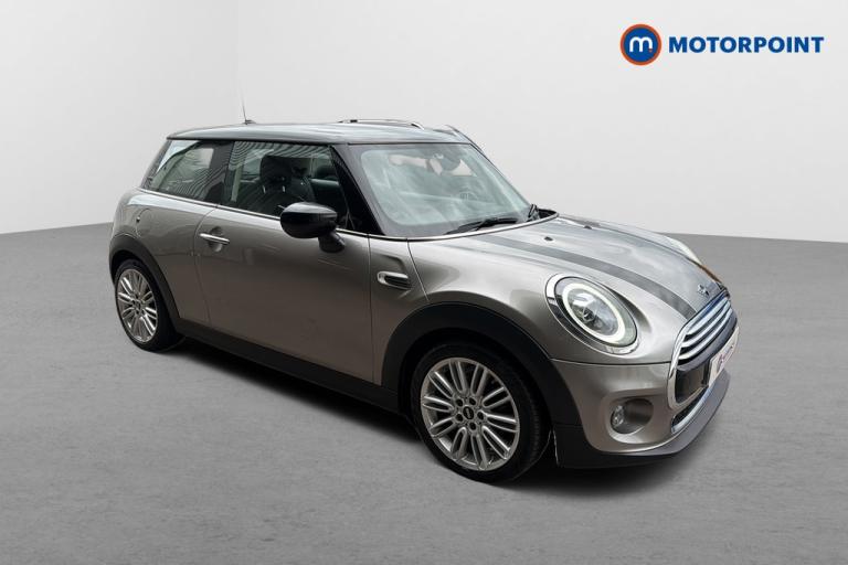 2019 MINI Hatch 1.5 Cooper Exclusive II 3dr HATCHBACK PETROL Manual