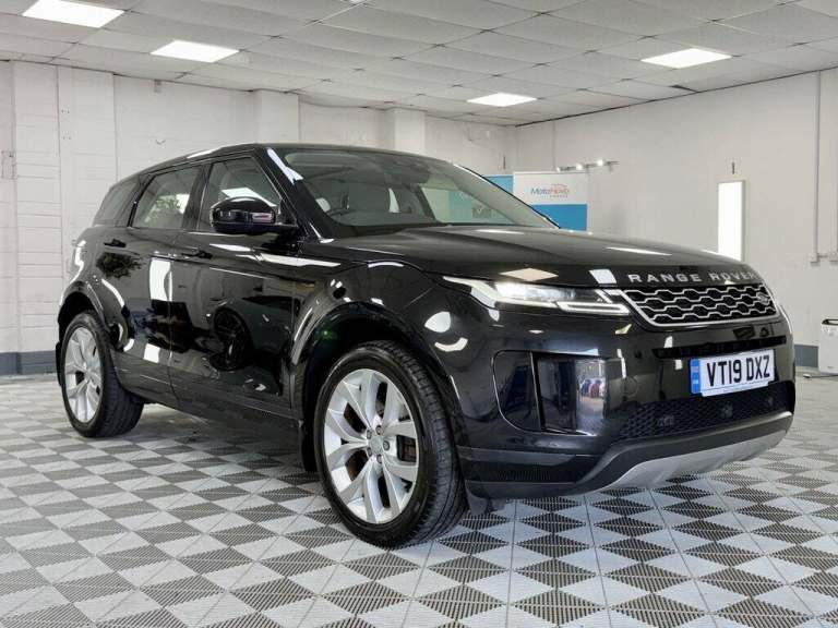 2019 Land Rover Range Rover Evoque 2.0 D180 SE 5dr Auto ESTATE DIESEL Automatic