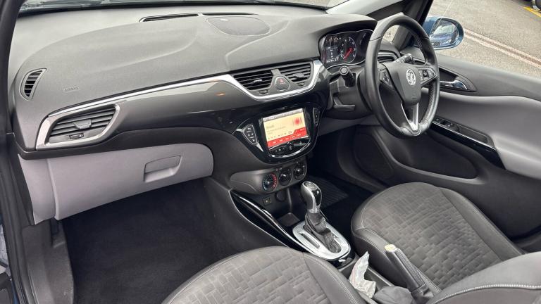 2015 Vauxhall Corsa 1.4 SE 5dr Auto Petrol Hatchback Hatchback Petrol Automatic