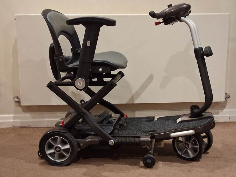 TGA Folding Mobilty Scooter