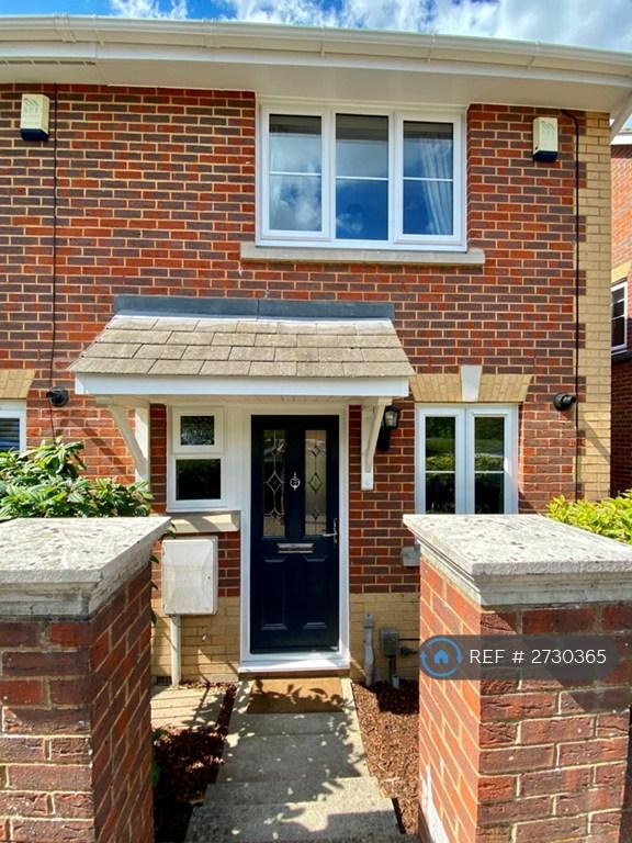 2 bedroom house in St Catherines Park, Guildford, GU1 (2 bed) (#2730365)