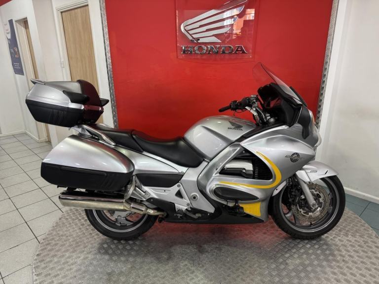 2008 Honda ST1300 Pan European