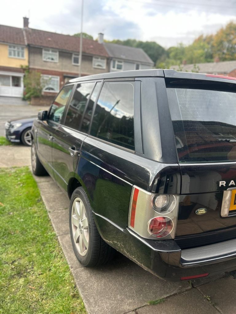 Land Rover, RANGE ROVER, Estate, 2009, Other, 3630 (cc), 5 doors