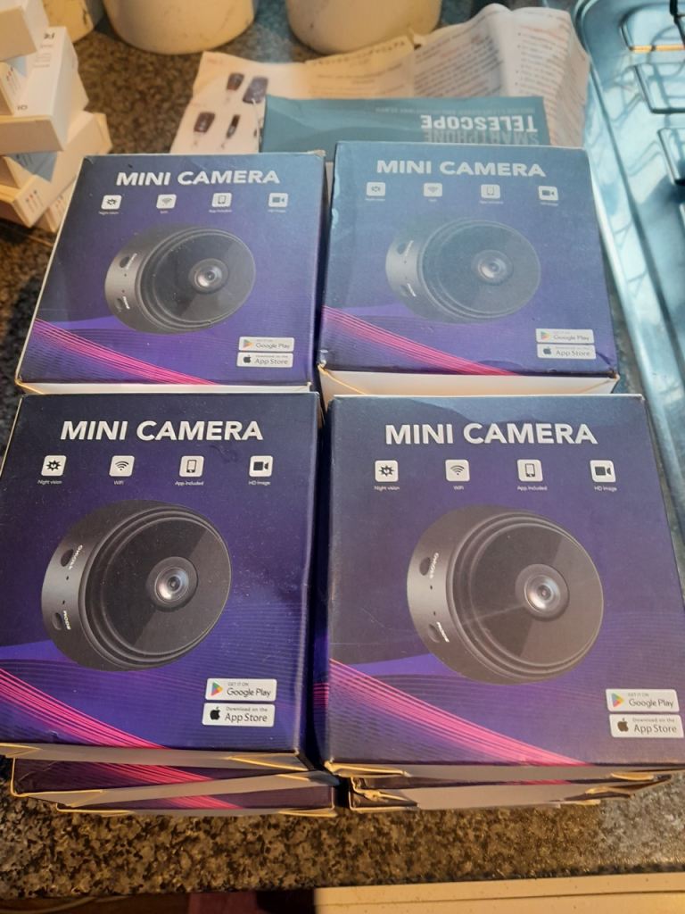 x12 mini cameras