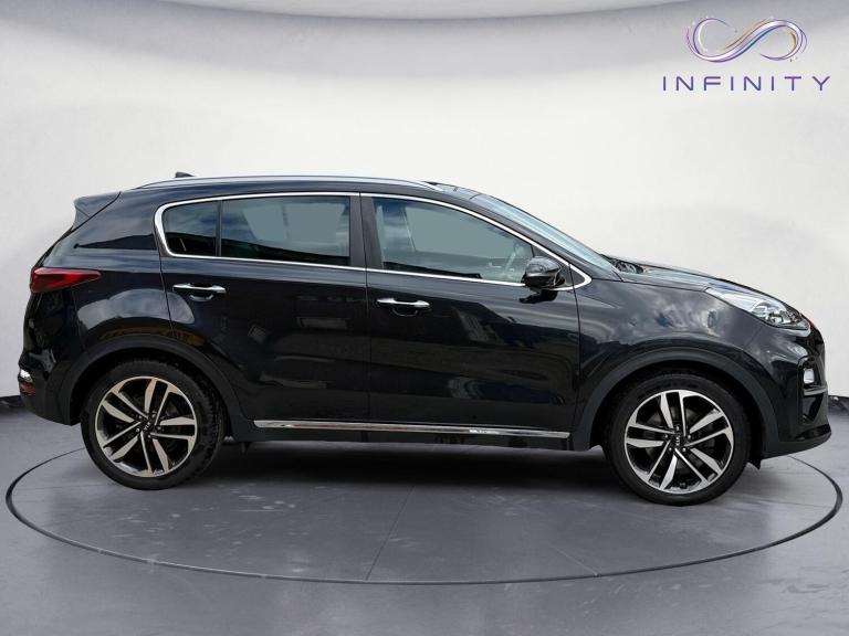 2019 Kia Sportage 1.6 CRDi 4 SUV 5dr Diesel Manual Euro 6 (s/s) (134 bhp) SUV Diesel Manual