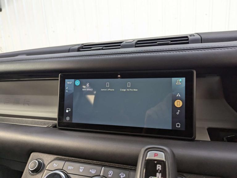 2021 Land Rover Defender 2.0 Defender SE Auto 4WD 5dr SUV Petrol Automatic