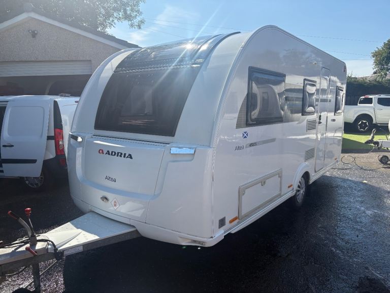 Adria Altea Eden 472DS Eden- 2017- 5 berth