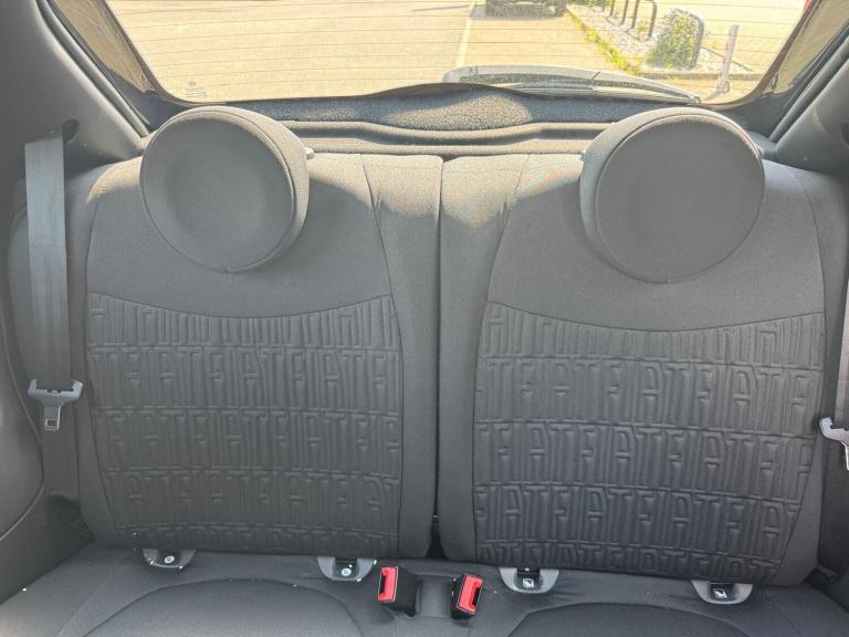 2024 Fiat 500 1.0 Mild Hybrid 3dr HATCHBACK PETROL Manual