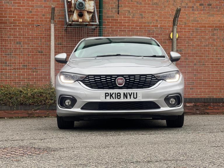2018 Fiat Tipo 1.3 Multijet Lounge 5dr HATCHBACK DIESEL Manual