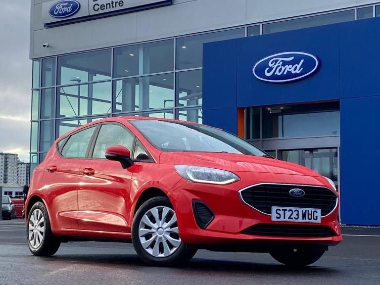 2023 Ford Fiesta 1.1 TREND 5dr Hatchback PETROL Manual