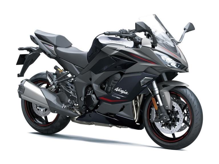 2025 Kawasaki NINJA 1100SX SE