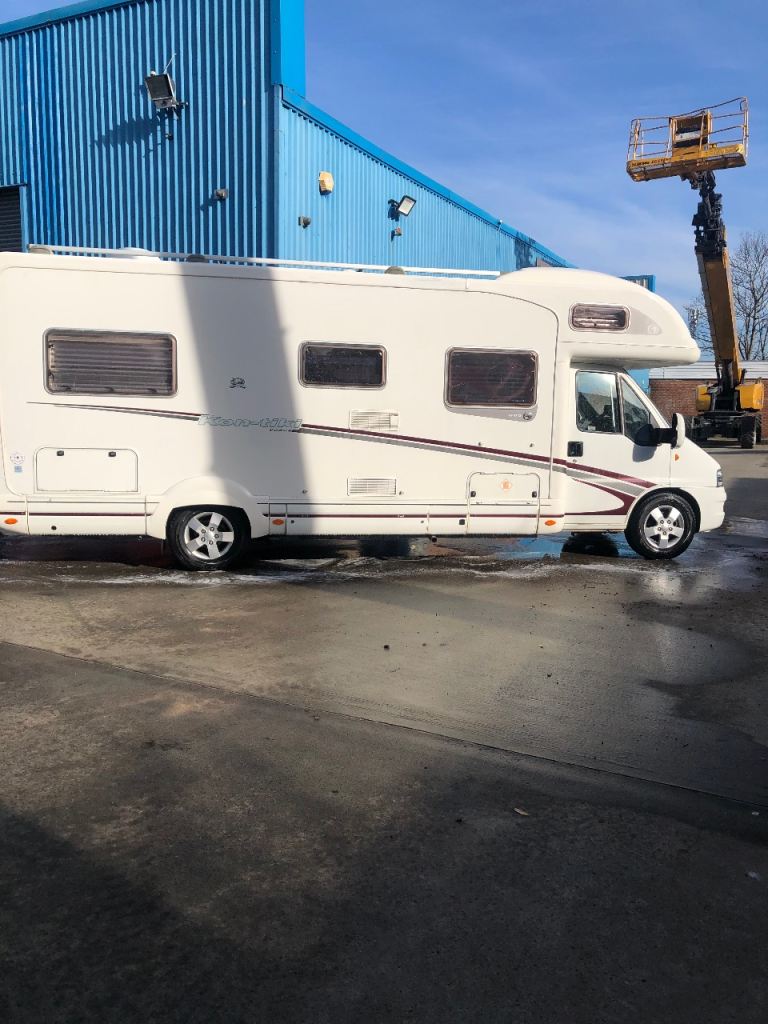  Swift Kontiki vogue 665 