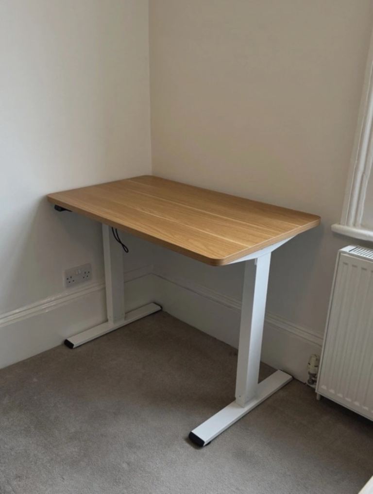 Electric Adjustable Desk - FlexiSpot EG1