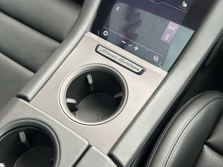 2025 Porsche Taycan 440kW 105kWh 4S Black Edition 4dr Auto Saloon Electric Automatic