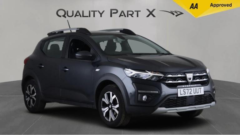 2022 Dacia Sandero Stepway 1.0 TCe Prestige CVT Euro 6 (s/s) 5dr HATCHBACK Petrol Automatic