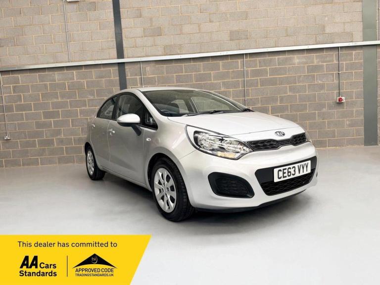 KIA RIO 1.25 1 Euro 5 5dr 2013