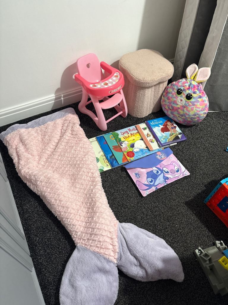  girl bundle of toys 
