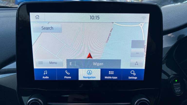 2021 Ford Puma 1.0 EcoBoost Hybrid mHEV Titanium Design 5dr DCT Petrol Hatchback Hatchback Petrol...