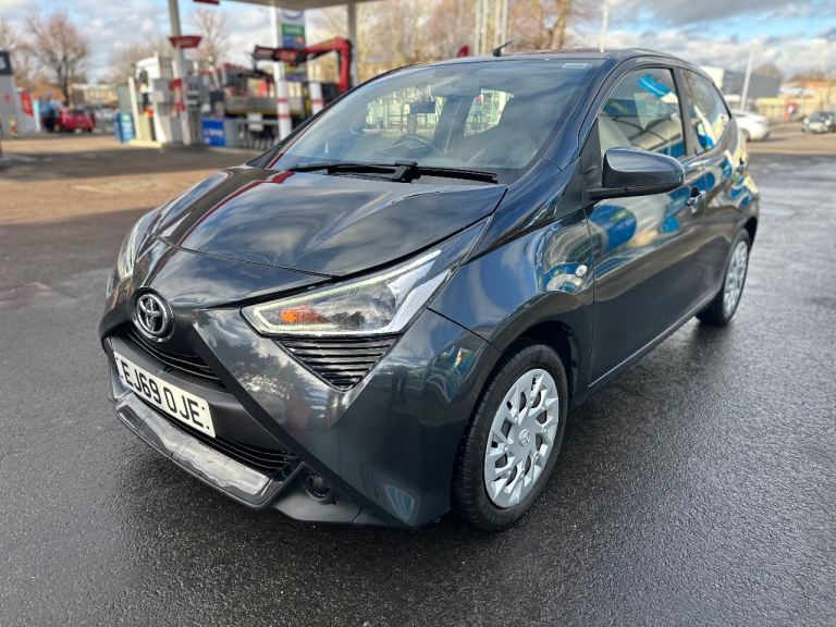 Toyota, AYGO, Hatchback, 2020, Manual, 998 (cc), 5 doors