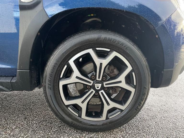 2019 Dacia Duster Duster 1.5 Blue dCi Prestige 5Dr Estate Hatchback Diesel Manual