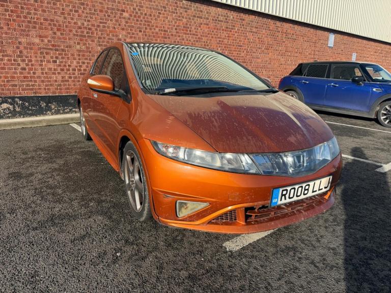 Honda Civic 1.8 i-VTEC ES i-Shift 5dr Petrol Automatic