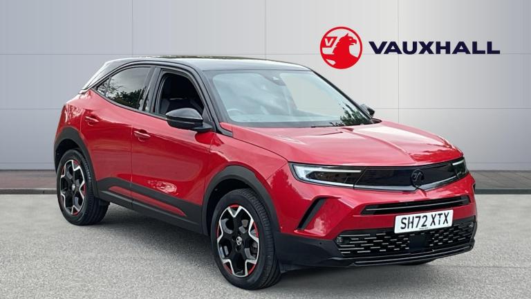 2023 Vauxhall Mokka 1.2 Turbo GS Line 5dr Petrol Hatchback Hatchback Petrol Manual