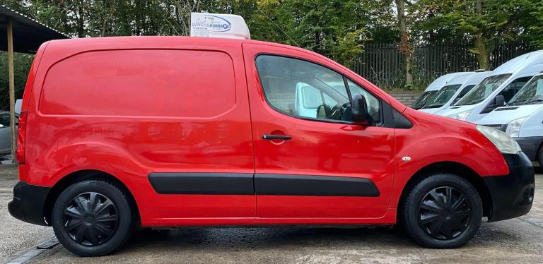 2009 Citroen Berlingo 1.6 625 16v LX Temperature Controlled 5dr Petrol Manual L1 (155 g/km, 95 bh...