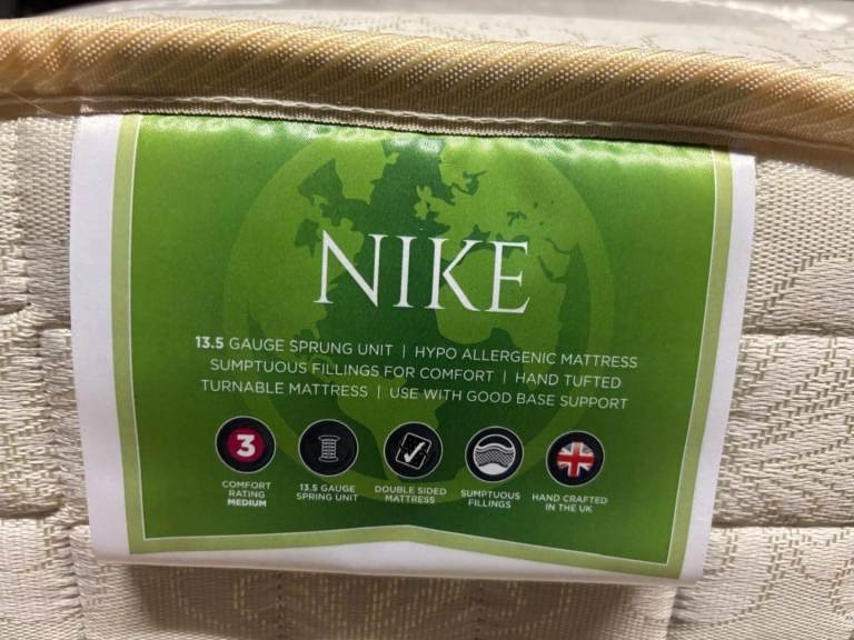 Brand New Double Size Mattress 