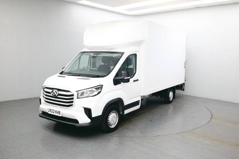 2022 Maxus Deliver 9 2.0 D20 150 Chassis Cab CHASSIS CAB DIESEL Manual