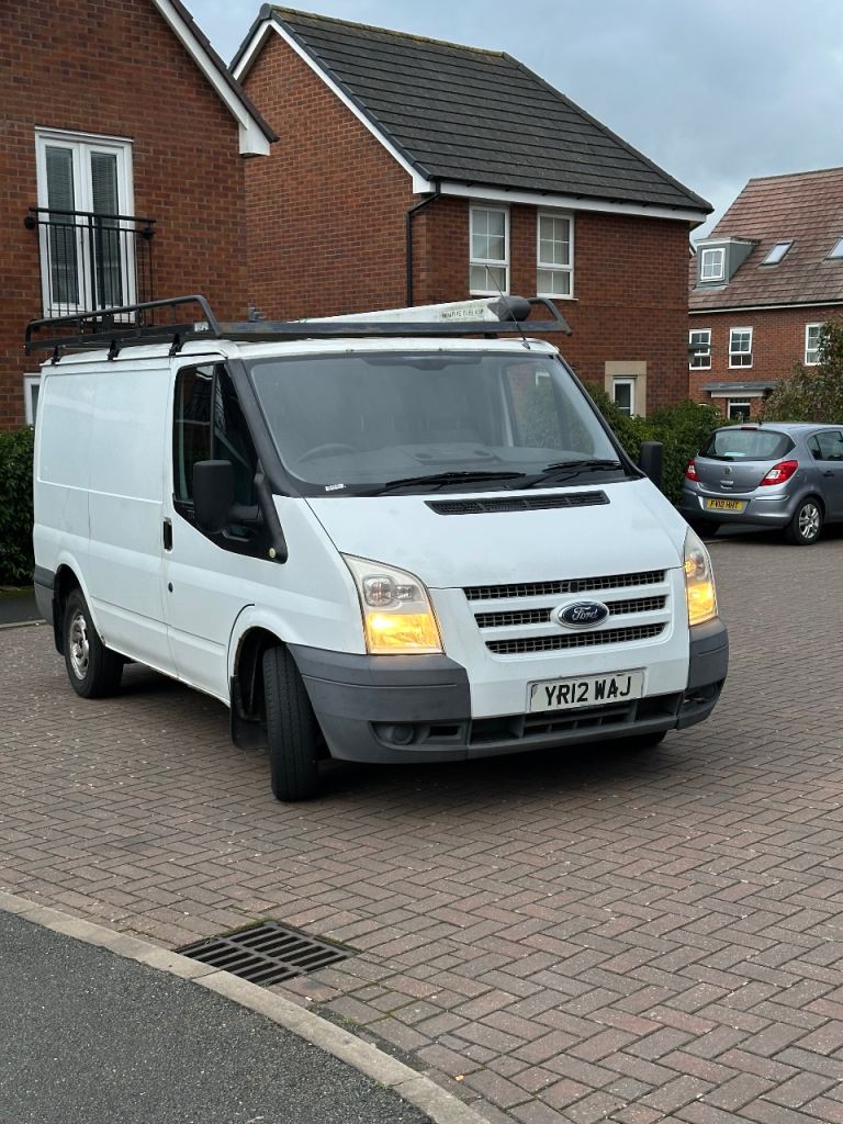 Ford, TRANSIT, Panel Van, 2012, Manual, 2198 (cc)