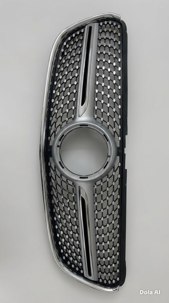 Mercedes vito front grill brand new
