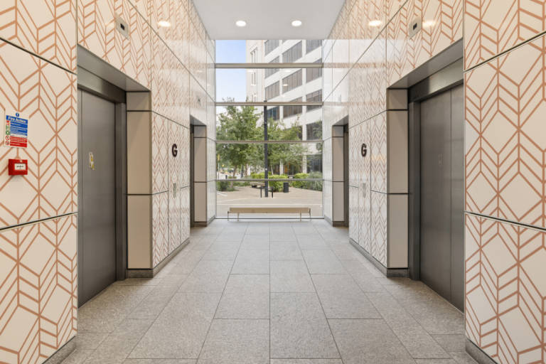 4 Desks Serviced Office | Flexible Terms, Gym, Café & Parking | West London