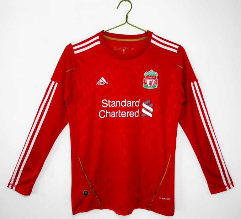 Liverpool Shirt 
