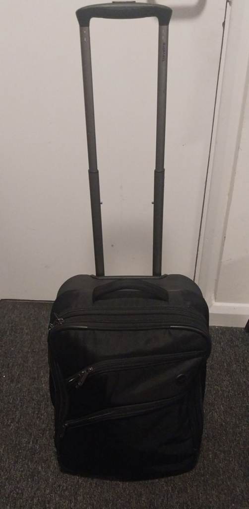 Travelite Expandable Cabin Case (used a few times)
