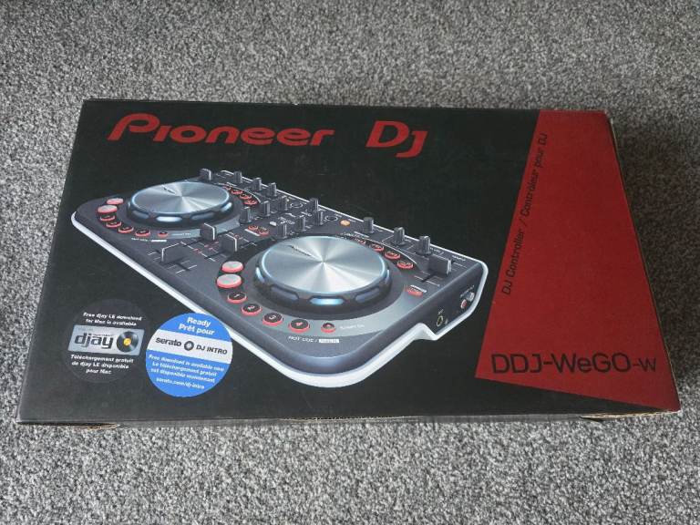 DDJ WEGO W