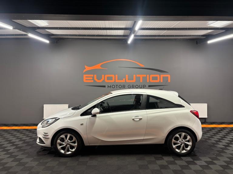 2015 Vauxhall Corsa 1.4 ecoFLEX Energy 3dr [AC] HATCHBACK Petrol Manual