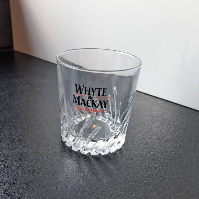 Whyte & Mackay Tumbler