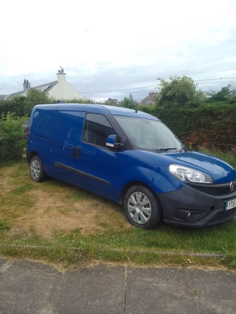 Fiat Doblo Spares or Repairs £350 Firm! 