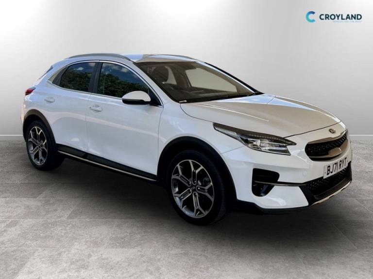 2021 Kia XCeed 1.5 T-GDi 3 SUV 5dr Petrol Manual Euro 6 (s/s) (158 bhp) HATCHBACK Petrol Manual