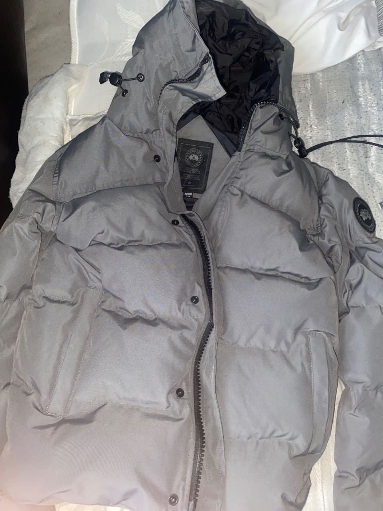 Canada goose macmillan collection only