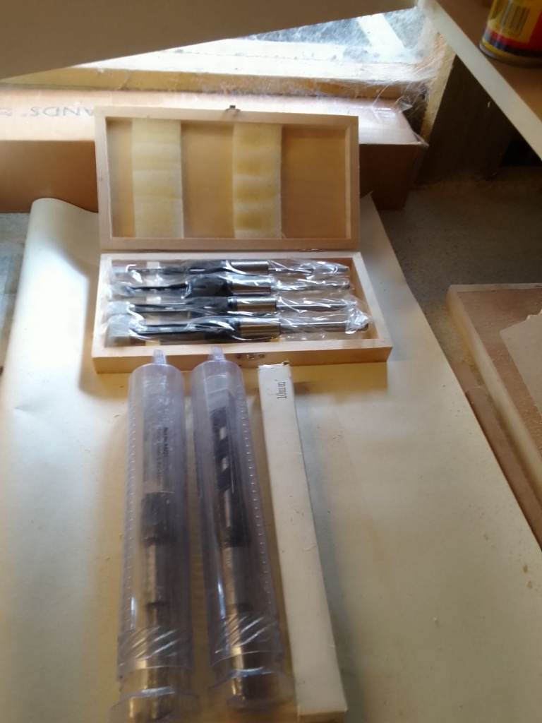 Bench Mortice Machine